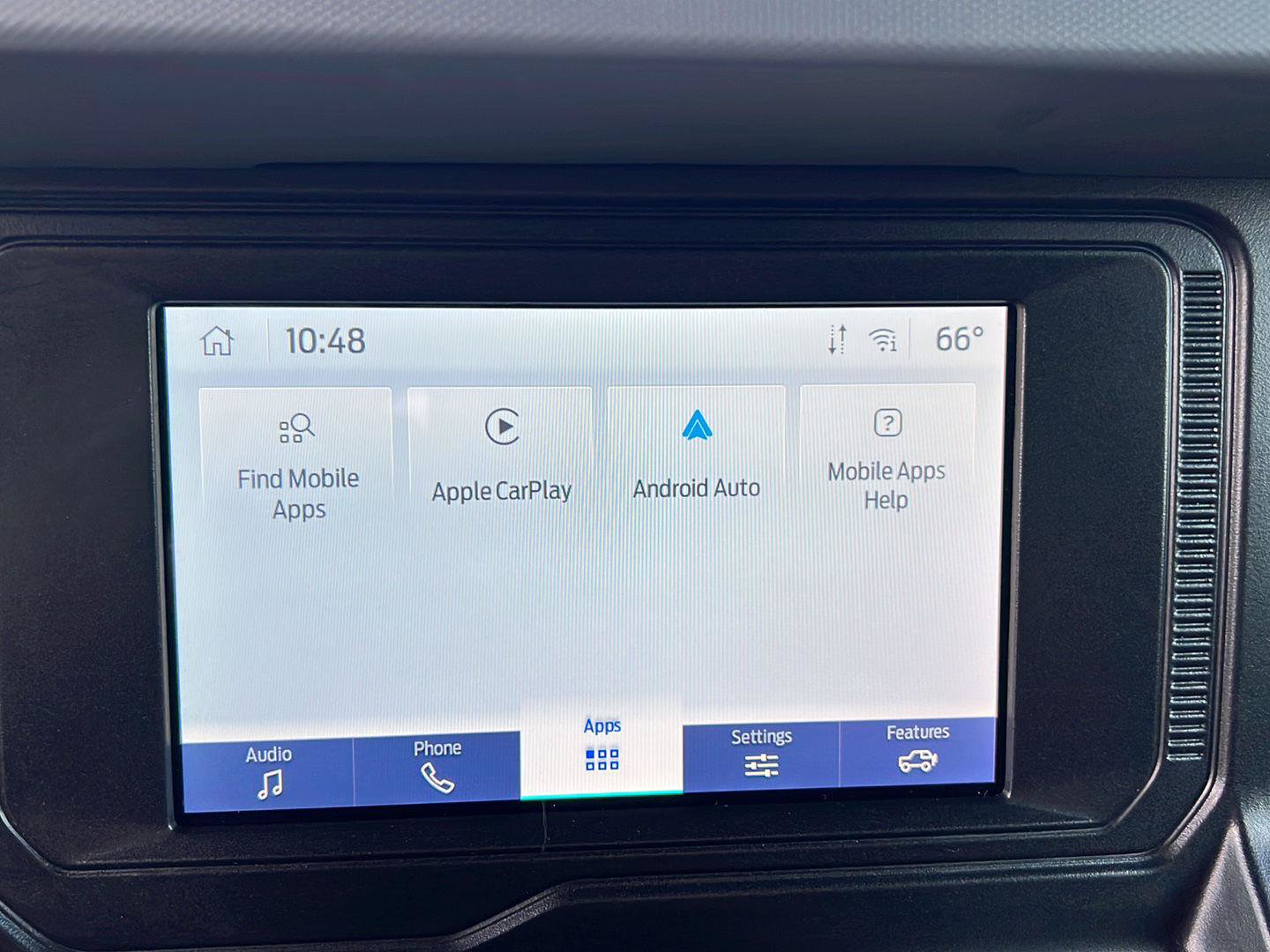 Used 2021 Ford Bronco Big Bend AWD/4WD image 12