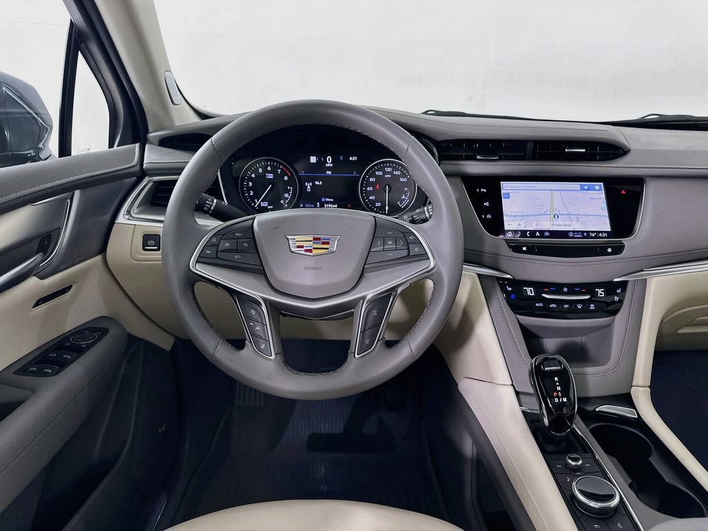 New 2026 Cadillac XT5 Premium Luxury w/ Driver Assist Package FWD image 29