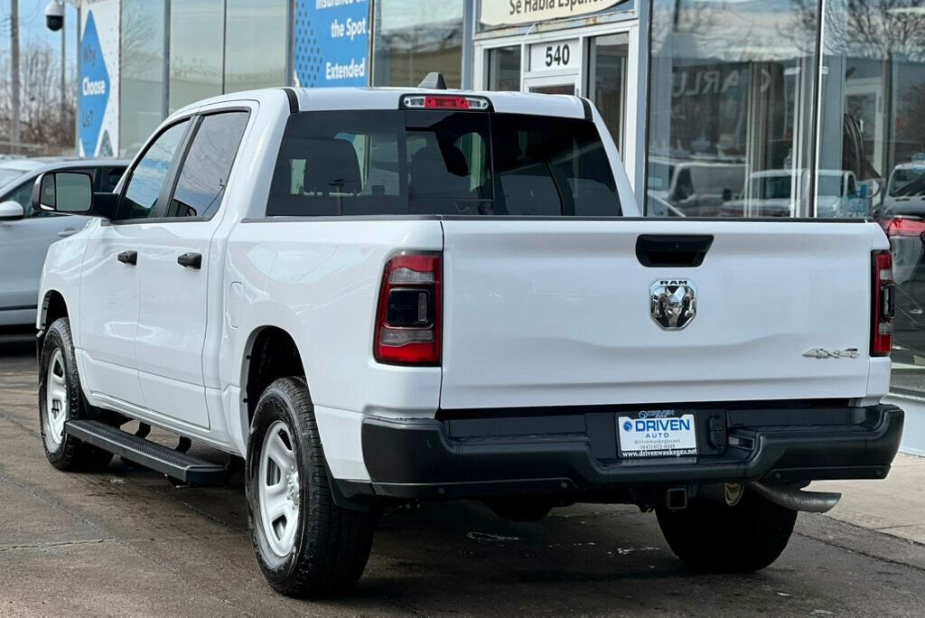 Used 2024 RAM 1500 Tradesman w/ Trailer Tow Group image 29