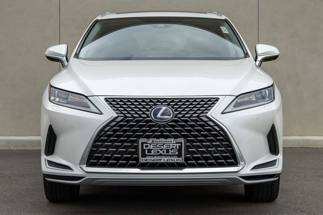 Used 2022 Lexus RX 450h AWD w/ Premium Package video 2