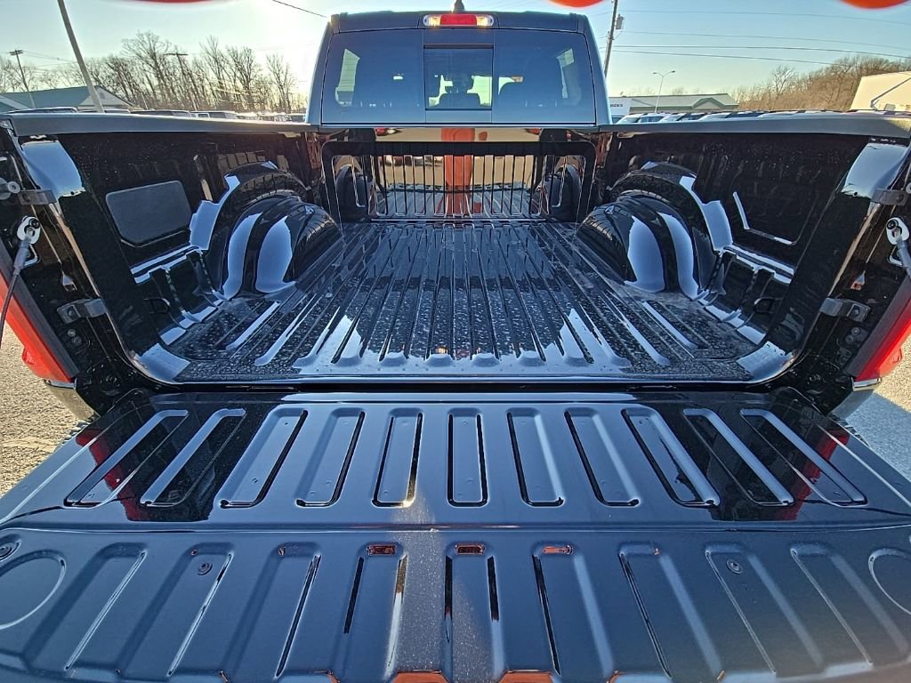 New 2026 RAM 1500 Big Horn AWD/4WD image 14