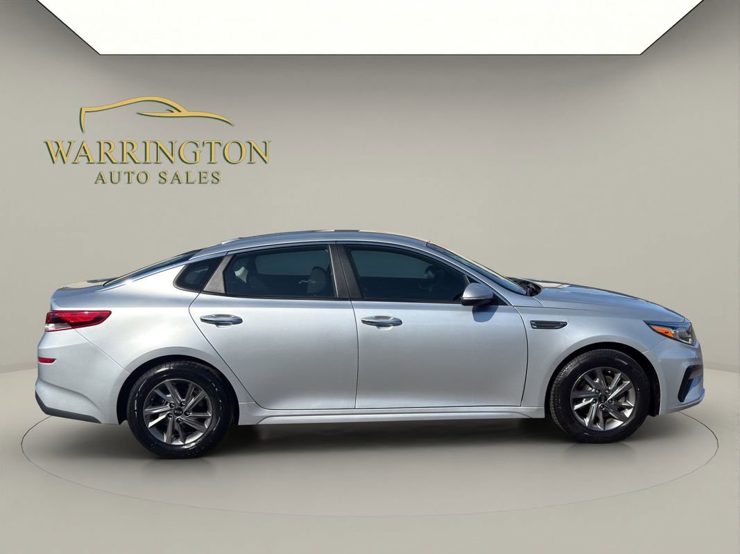 Used 2019 Kia Optima LX FWD image 8