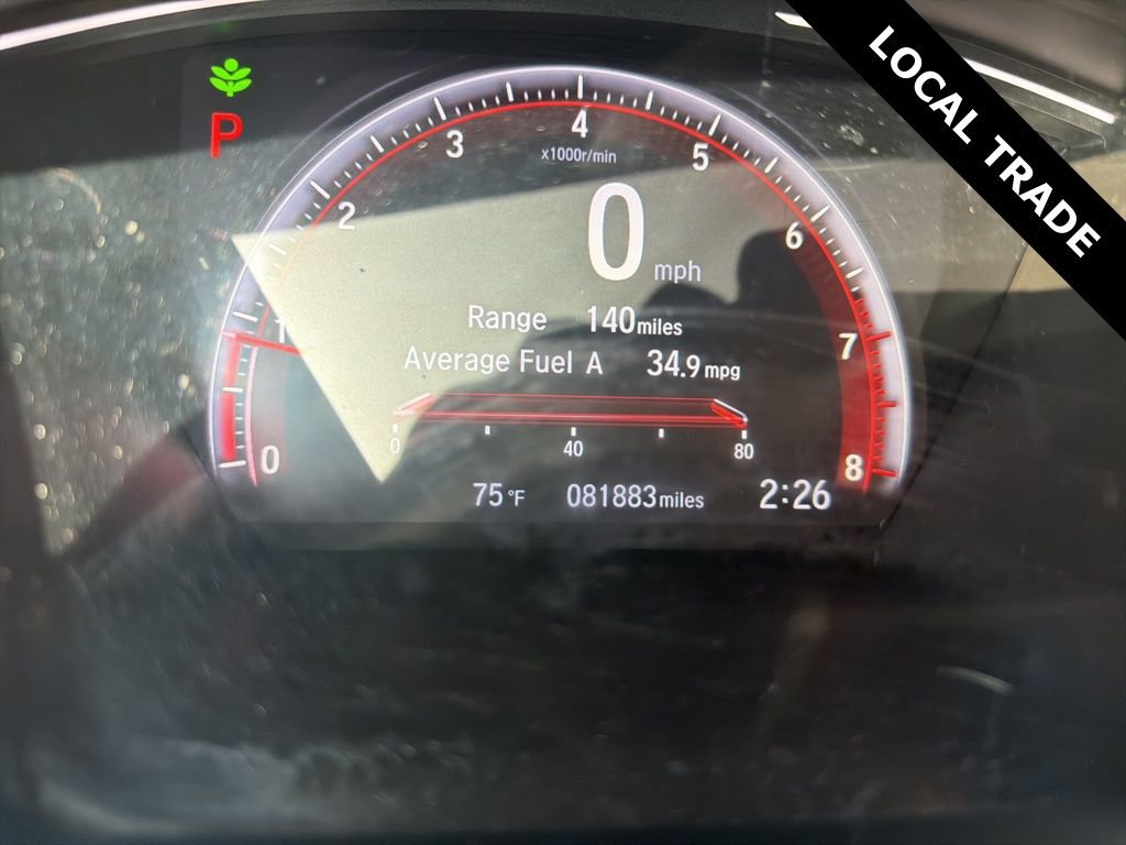 Used 2020 Honda Civic Sport image 9