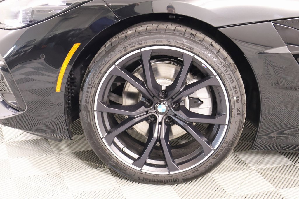 New 2026 BMW Z4 sDrive30i w/ Premium Package image 16
