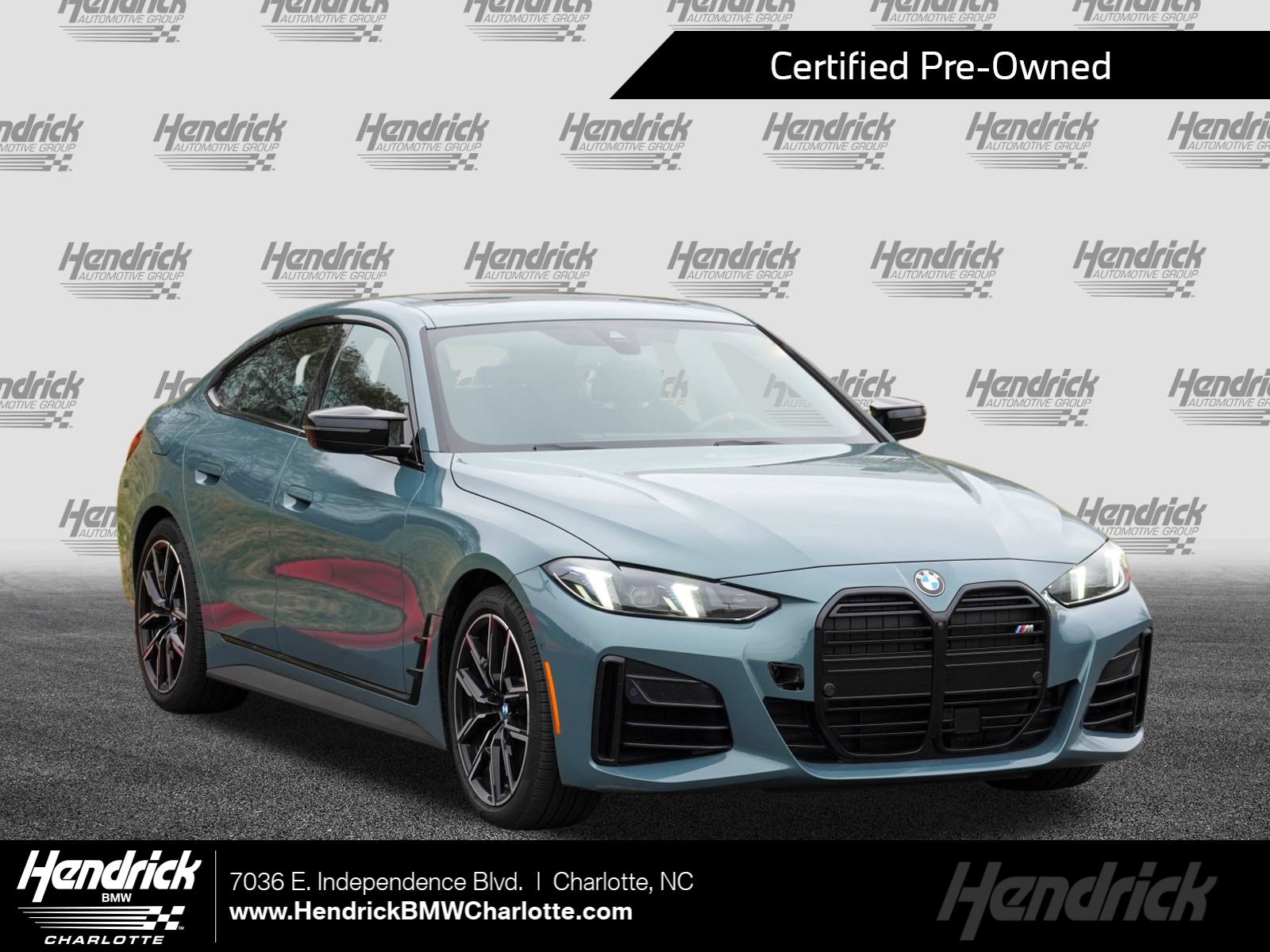 Certified 2025 BMW M440i