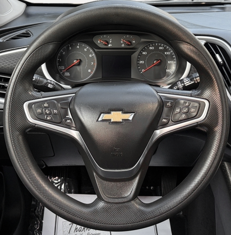 Used 2023 Chevrolet Malibu LT w/ Driver Confidence Package FWD image 18