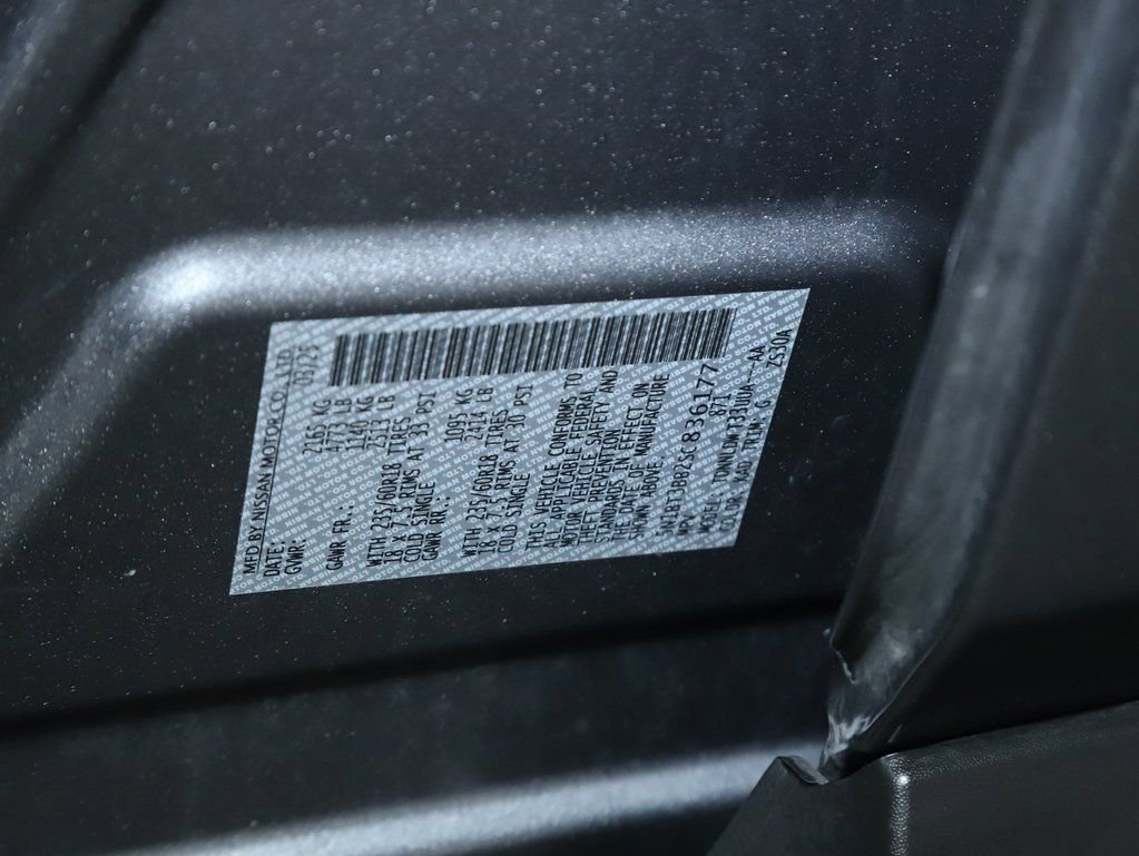 Used 2025 Nissan Rogue SV image 19