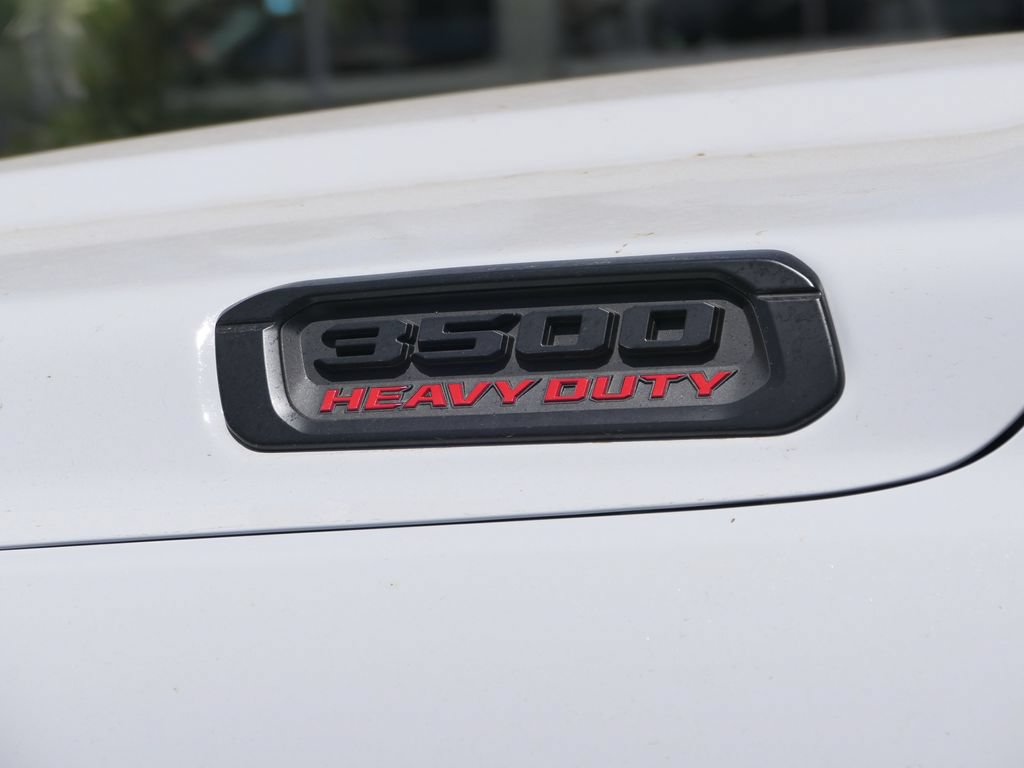 New 2026 RAM 3500 Tradesman RWD image 12
