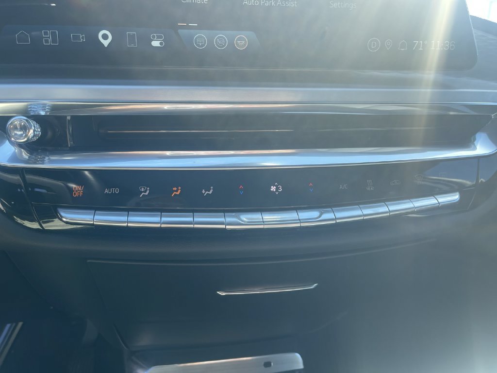 Certified 2024 Cadillac Lyriq Sport w/ LPO, Floor Liner Package AWD/4WD image 16