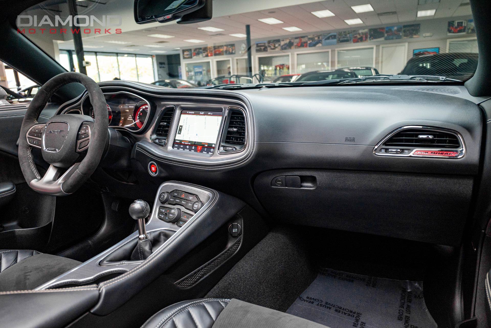 Used 2023 Dodge Challenger SRT Hellcat w/ Plus Package image 89