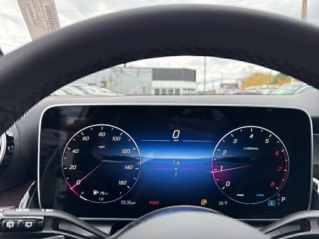 Used 2026 Mercedes-Benz GLC 300 4MATIC image 16