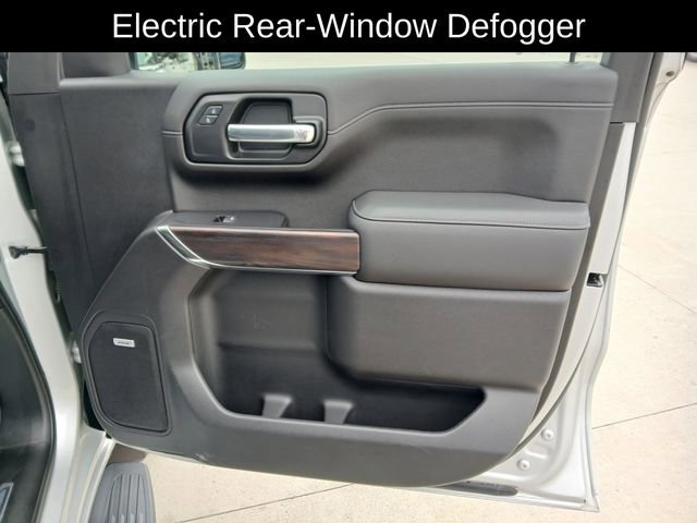 Certified 2020 GMC Sierra 1500 SLT w/ SLT Premium Plus Package image 16