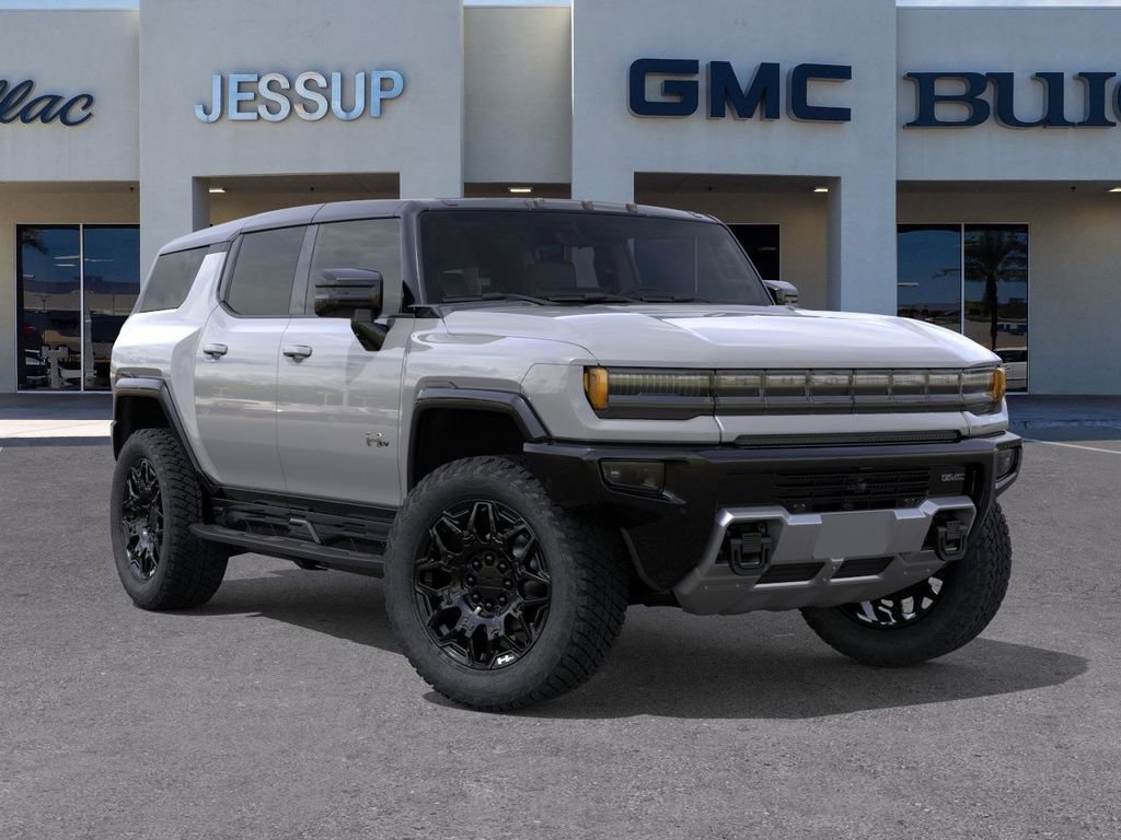New 2026 GMC Hummer EV SUV image 7