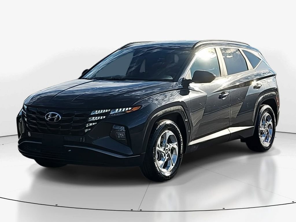 Used 2024 Hyundai Tucson SEL image 10