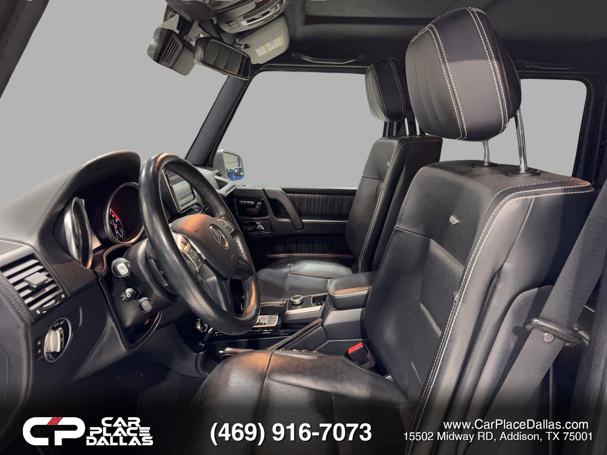 Used 2015 Mercedes-Benz G 550 G 550 image 16