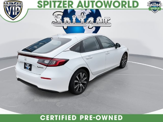 Used 2023 Honda Civic EX-L image 10