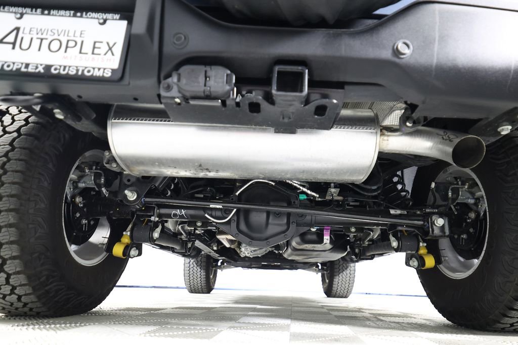 Used 2025 Ford Bronco Heritage Edition image 53