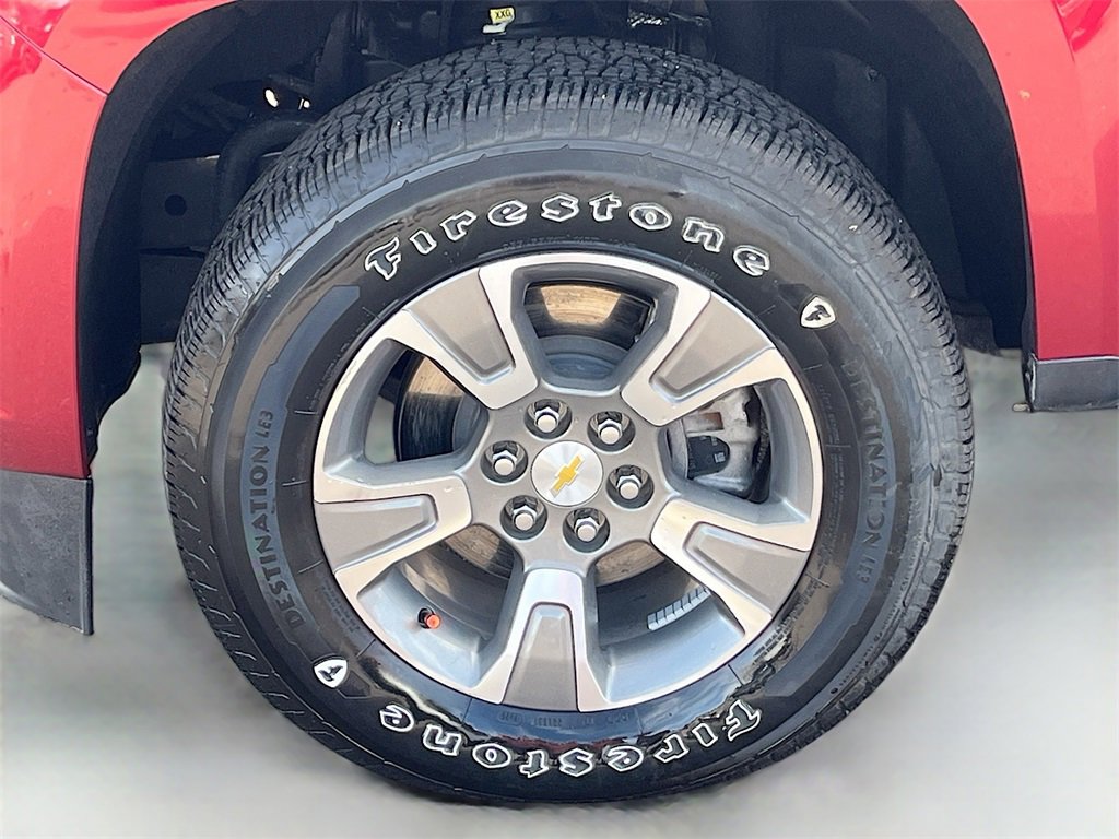 Used 2021 Chevrolet Colorado LT w/ LT Convenience Package image 28