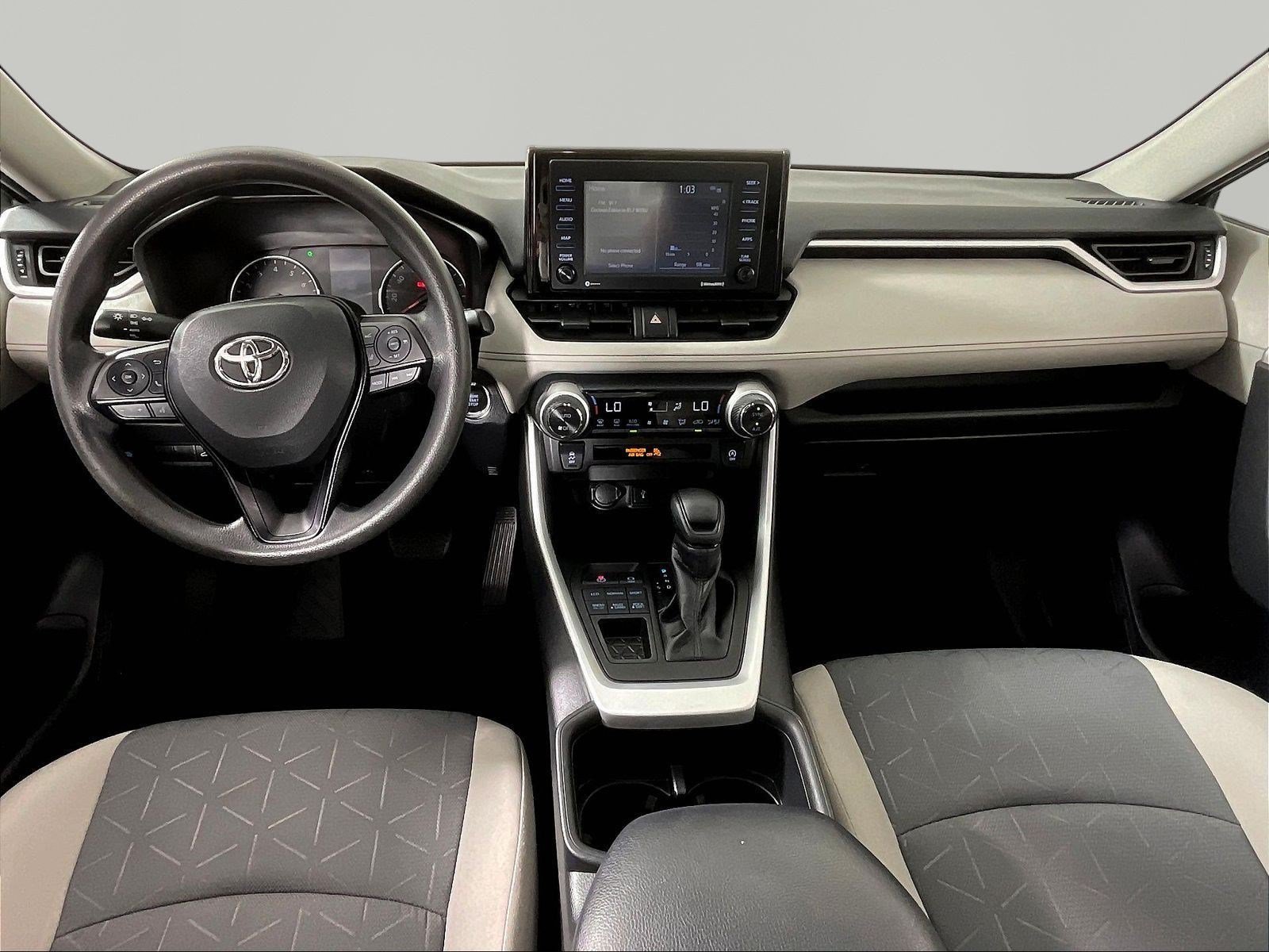 Used 2022 Toyota RAV4 XLE w/ Convenience Package AWD/4WD image 7