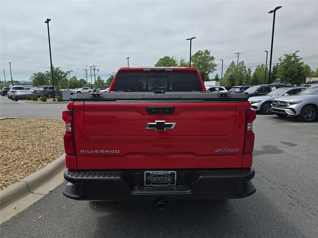Used 2024 Chevrolet Silverado 1500 ZR2 w/ Technology Package AWD/4WD image 5