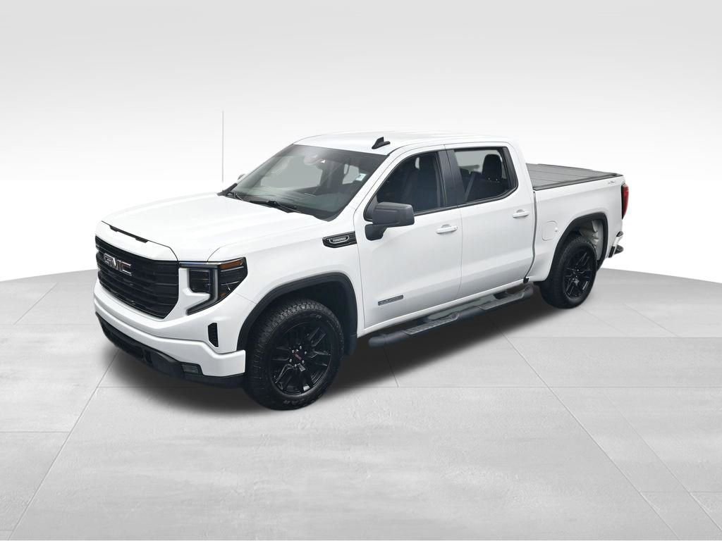 Used 2026 GMC Sierra 1500 Elevation w/ Elevation Select Package image 42