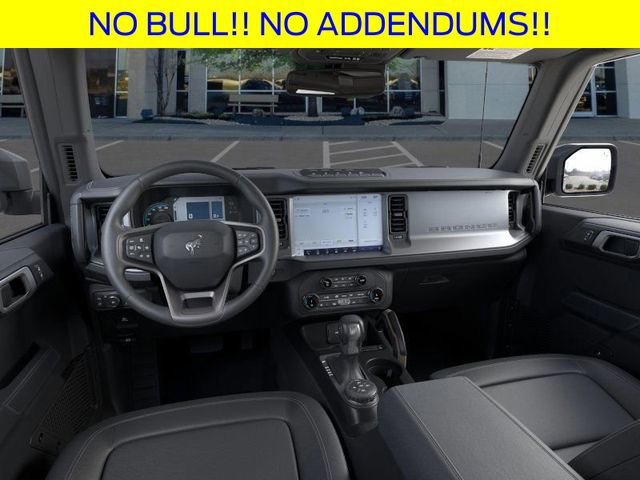 New 2025 Ford Bronco Badlands AWD/4WD image 10