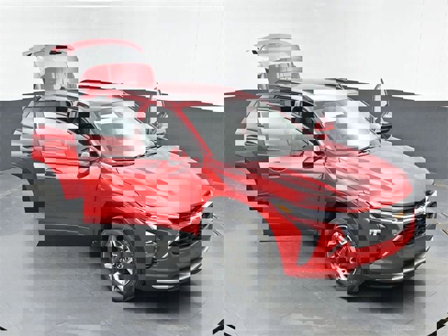 New 2026 Chevrolet Trax LT w/ Driver Confidence Package image 48