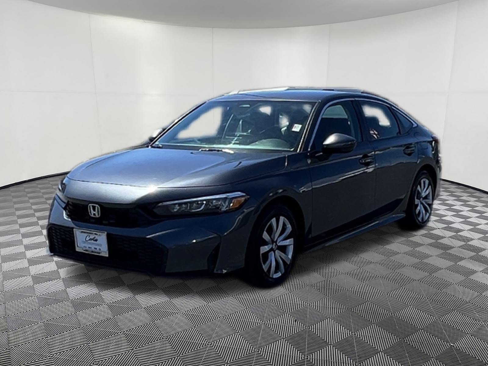 Used 2025 Honda Civic LX image 3