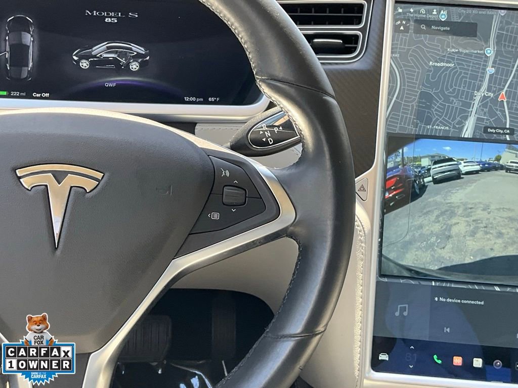 Used 2014 Tesla Model S P85 RWD image 40