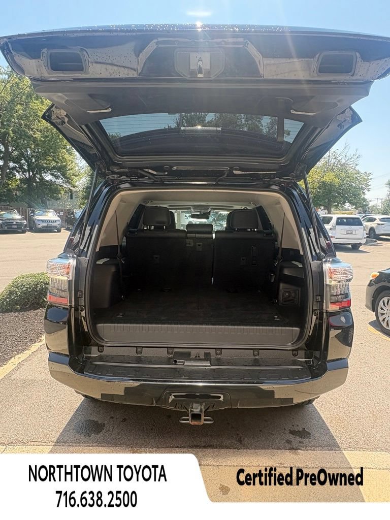 Used 2023 Toyota 4Runner SR5 Premium w/ Moonroof Package AWD/4WD image 8