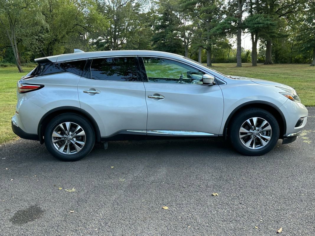 Used 2018 Nissan Murano S image 6