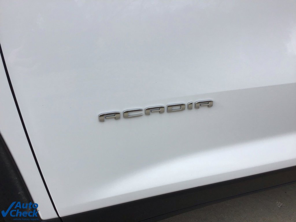 Used 2025 GMC Acadia Elevation image 45