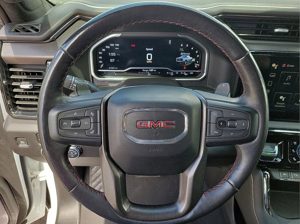 Used 2023 GMC Sierra 1500 AT4X w/ AT4X AEV Edition AWD/4WD image 16