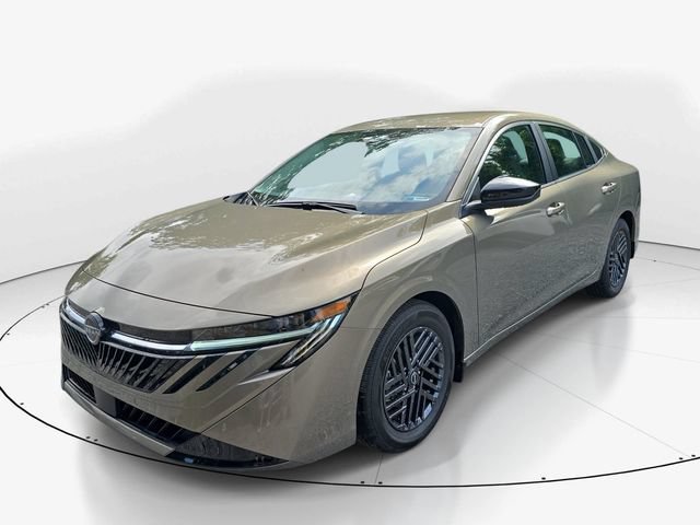 Used 2026 Nissan Sentra SV w/ Floor Mat Package FWD image 10