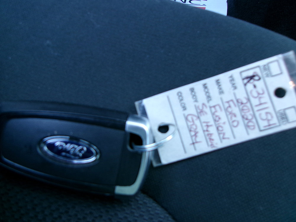 Used 2020 Ford Fusion SE image 19