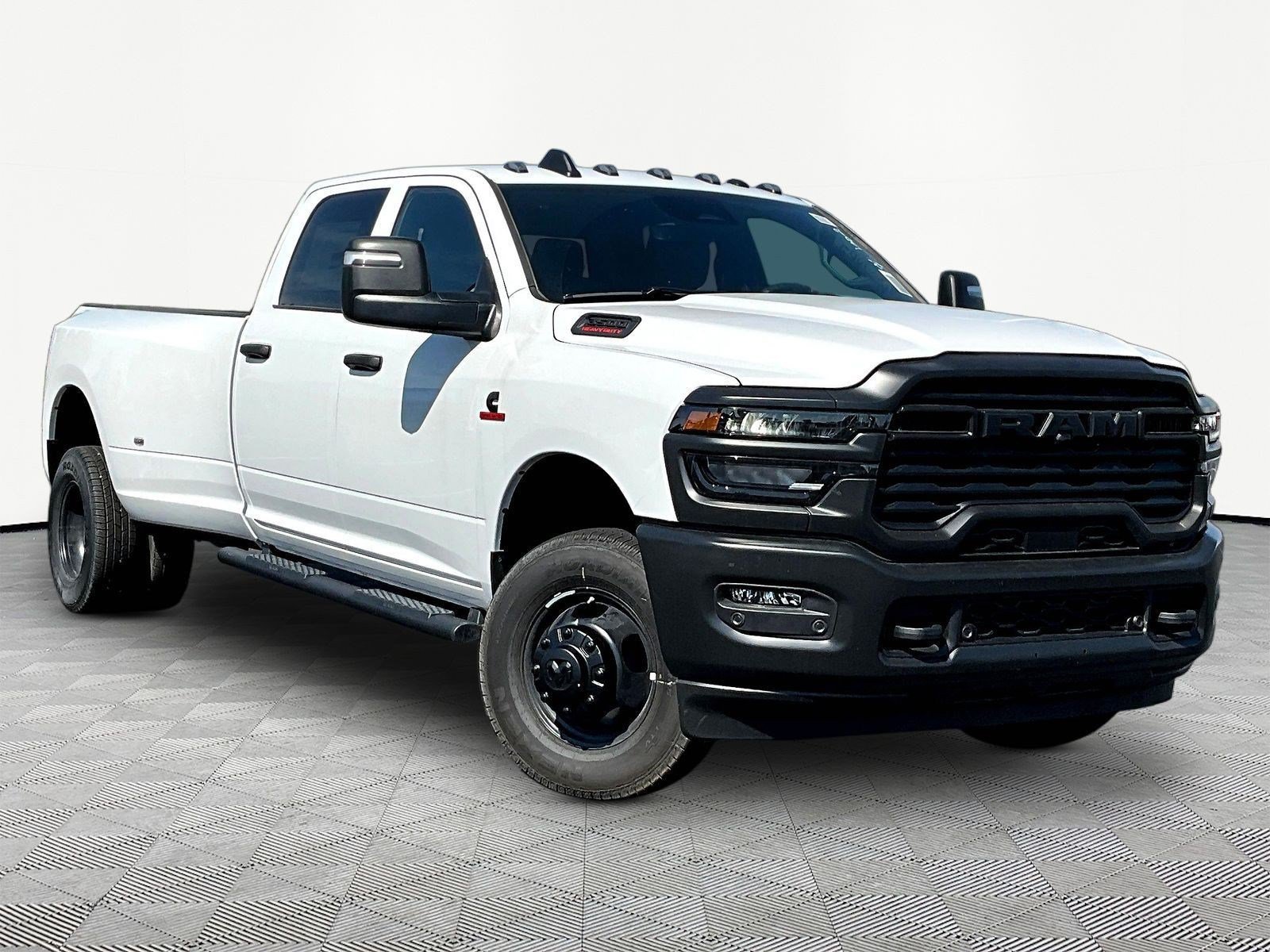 New 2026 RAM 3500 Tradesman AWD/4WD image 2