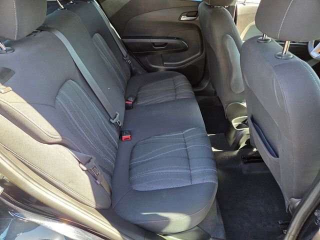 Used 2013 Chevrolet Sonic LT FWD image 15
