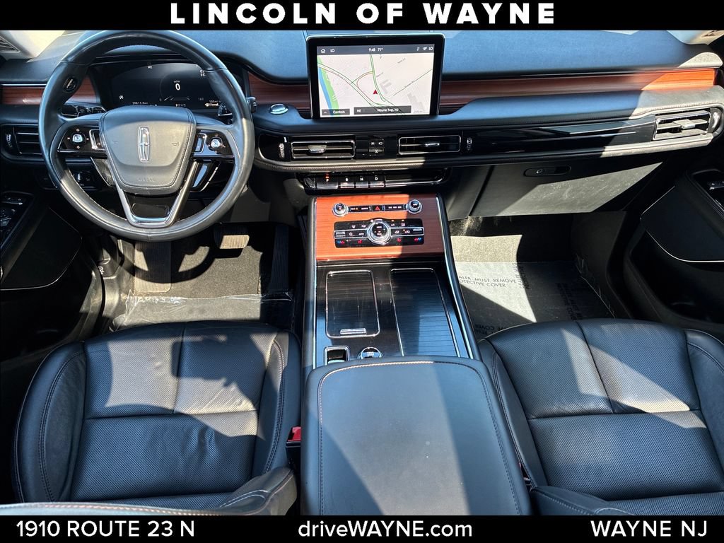 Certified 2023 Lincoln Aviator Reserve AWD/4WD image 25