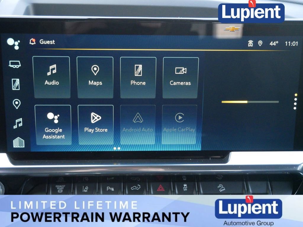 New 2026 Chevrolet Silverado 3500 LT w/ All Star Edition image 21