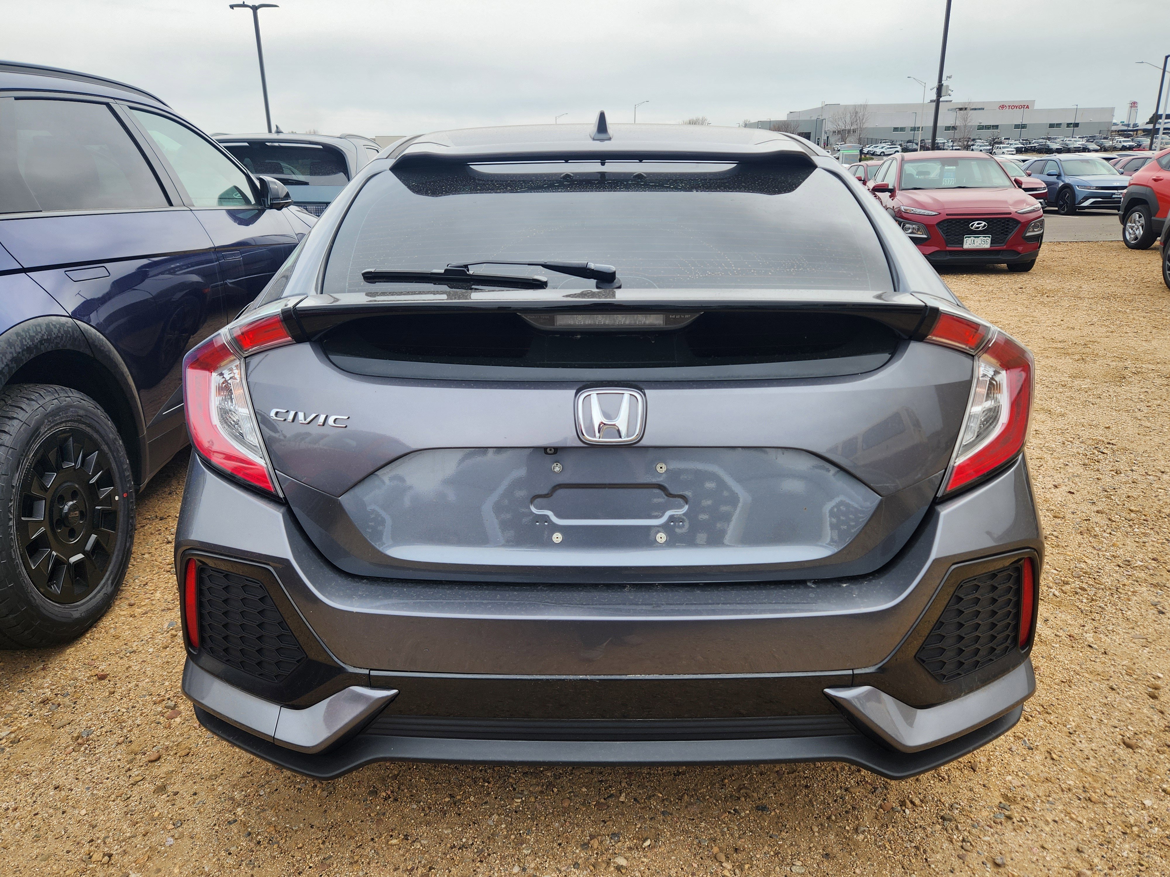 Used 2019 Honda Civic EX image 4