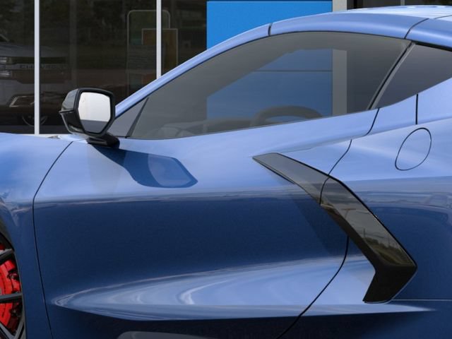 New 2027 Chevrolet Corvette Stingray Coupe w/ Z51 Performance Package RWD image 12