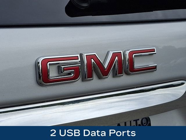Used 2022 GMC Terrain SLT w/ Infotainment Package II AWD/4WD image 33