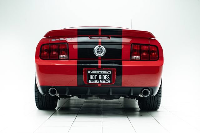 Used 2009 Ford Mustang Shelby GT500 RWD image 16