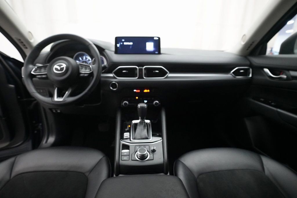 Certified 2023 MAZDA CX-5 AWD 2.5 S w/ Select Package image 5