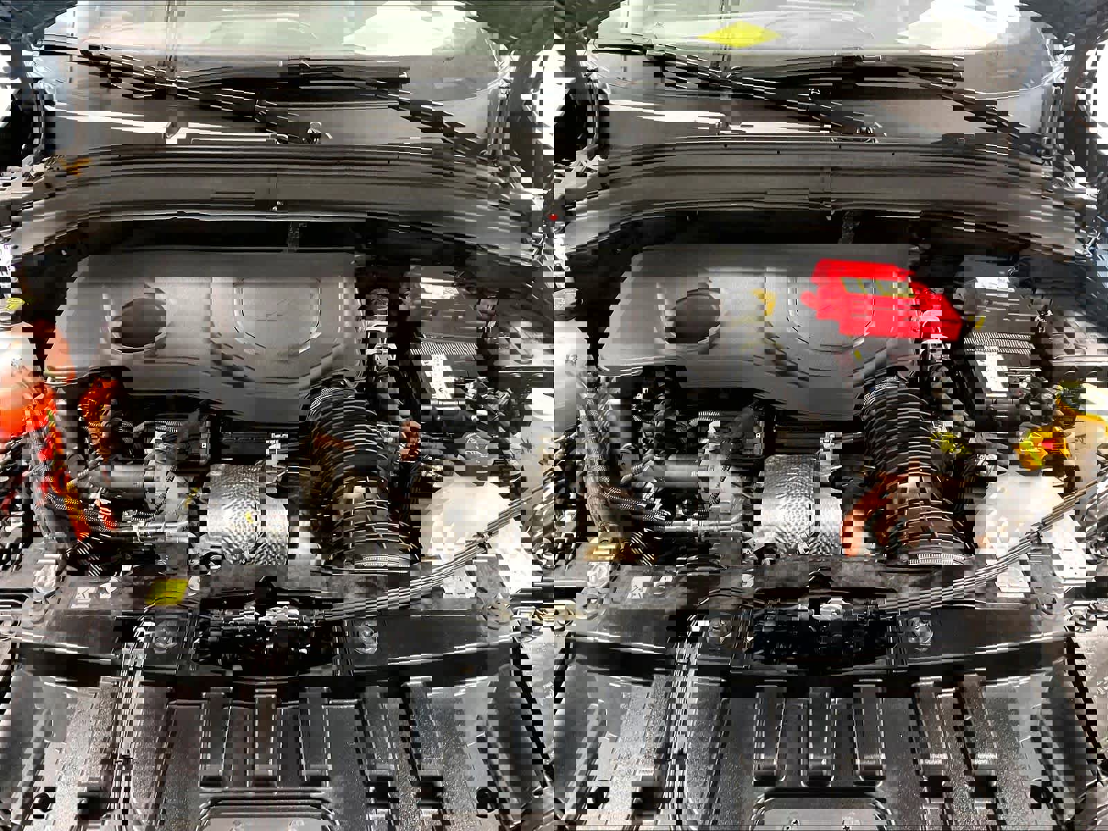 Used 2024 Dodge Hornet R/T Plus w/ Tech Pack Plus w/o Parking image 30