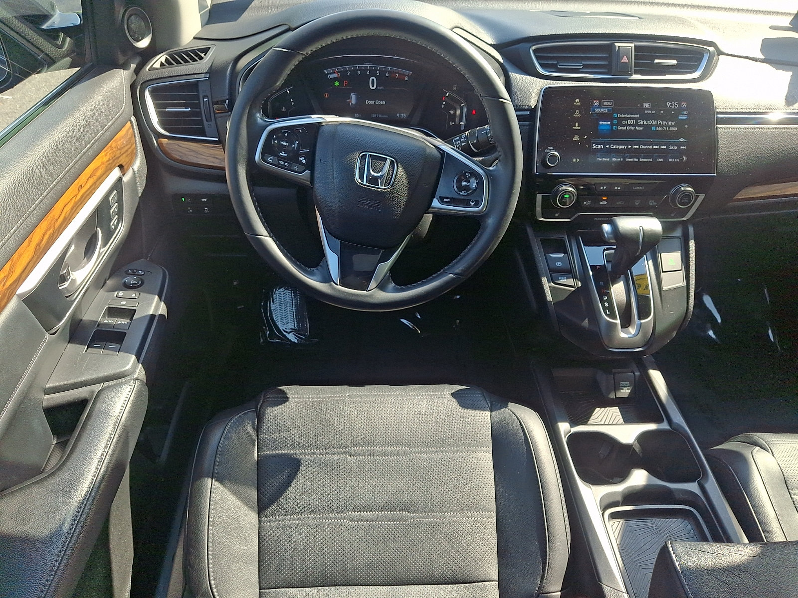 Certified 2019 Honda CR-V EX-L image 11