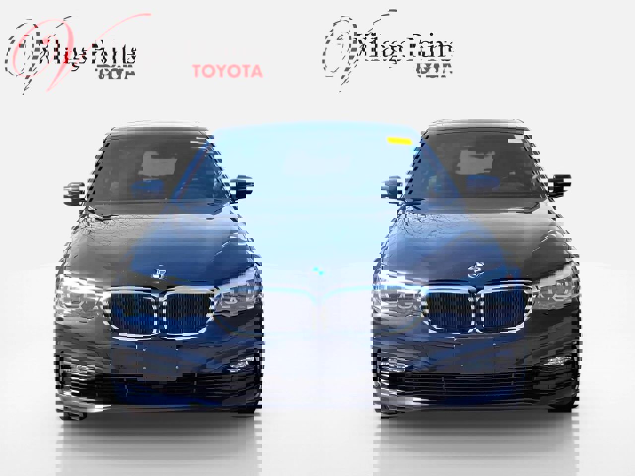 Used 2017 BMW 530i xDrive image 2