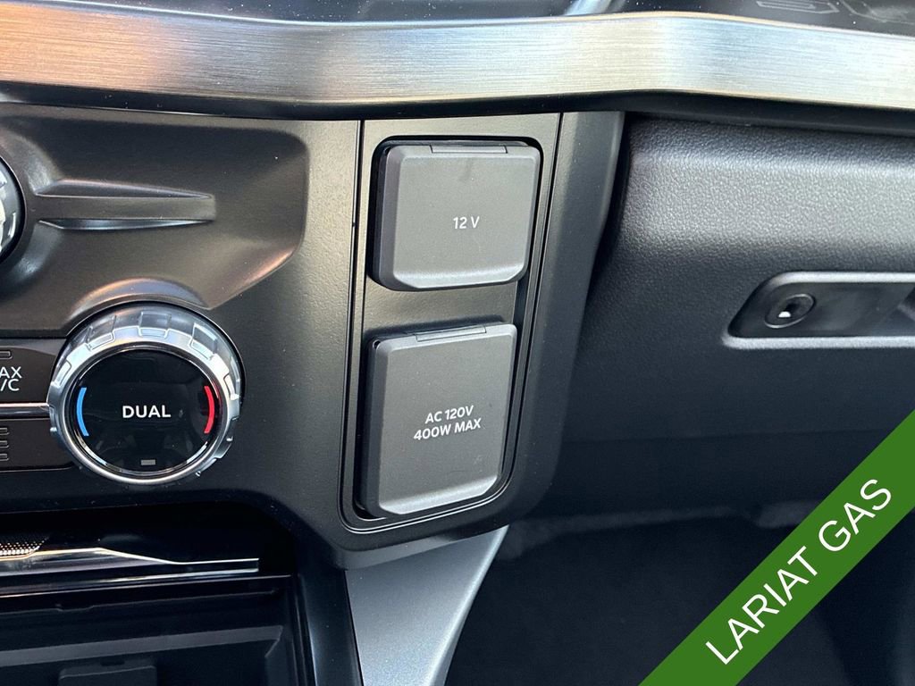 New 2026 Ford F350 Lariat w/ Black Appearance Package image 51