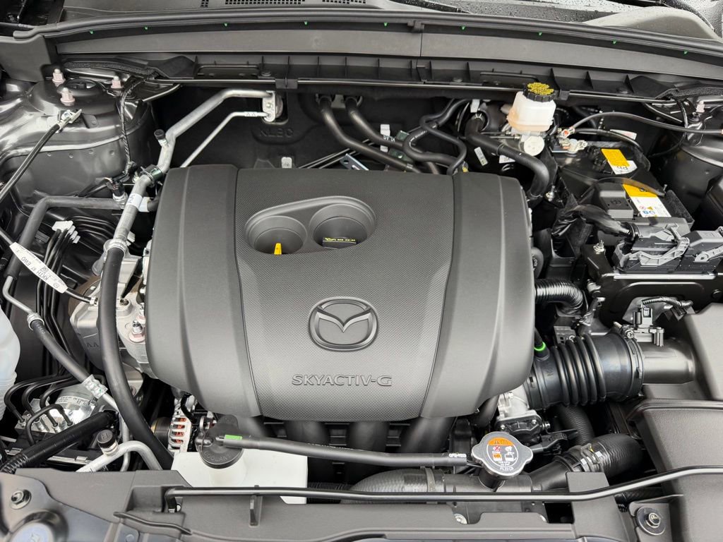 New 2026 MAZDA CX-5 Select AWD/4WD image 14