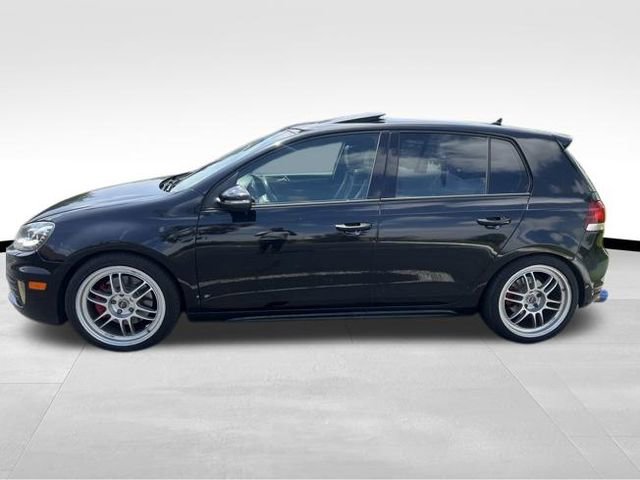 Used 2013 Volkswagen GTI Driver's Edition FWD image 4
